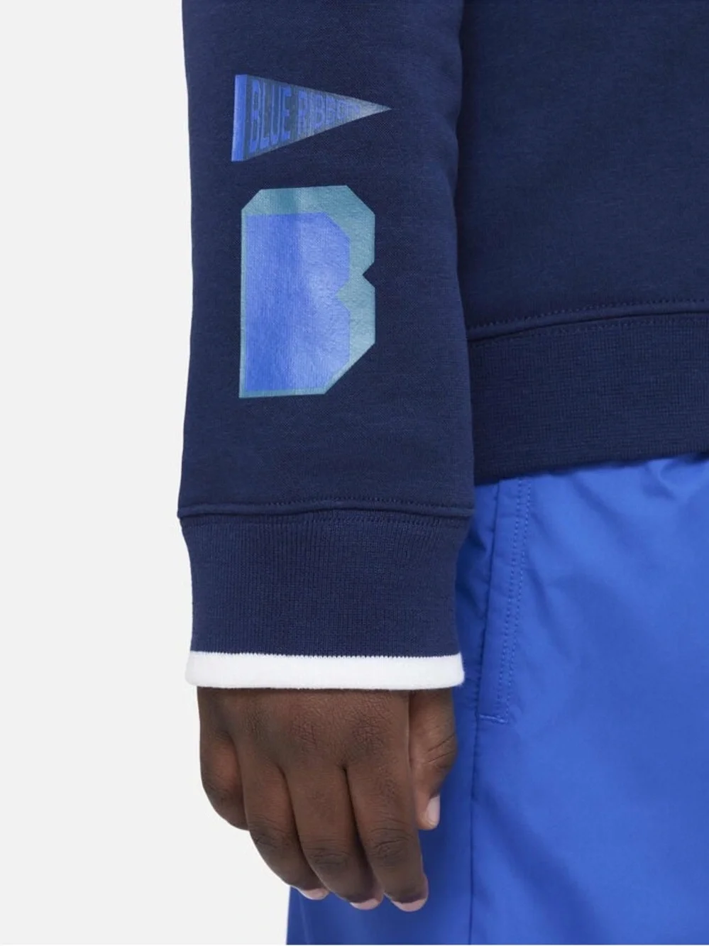 Nike Sportswear Older Boys' Amplify Sweatshirt